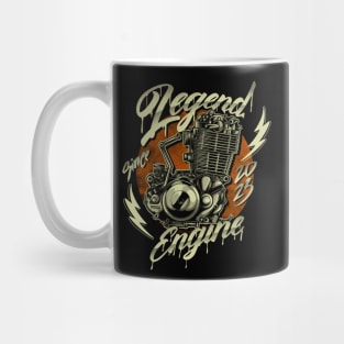 Legend Engine Mug